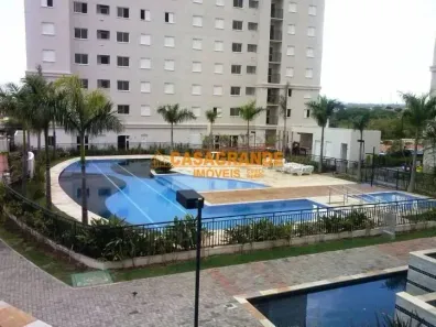 Apartamento com 3 Quartos para alugar, 65m² no Jardim Copacabana, São José dos Campos
