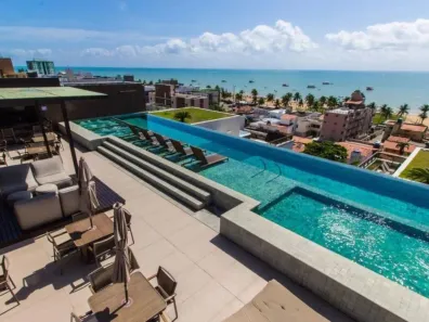 Cobertura com 2 Quartos à venda, 107m² no Tambaú, João Pessoa