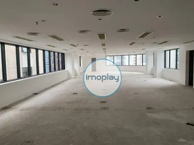 Sala Comercial para alugar, 223m² no Cidade Monções, São Paulo