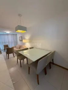 Apartamento com 2 Quartos para alugar, 65m² no Praia da Costa, Vila Velha