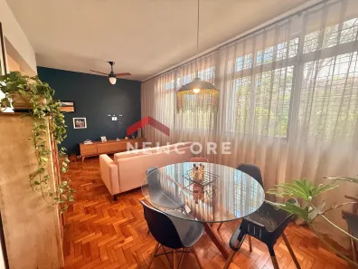 Apartamento com 3 Quartos à venda, 90m² no Vila Paris, Belo Horizonte