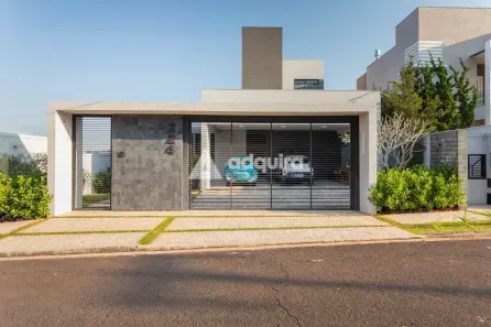 Casa com 4 Quartos à venda, 380m² no Estrela, Ponta Grossa