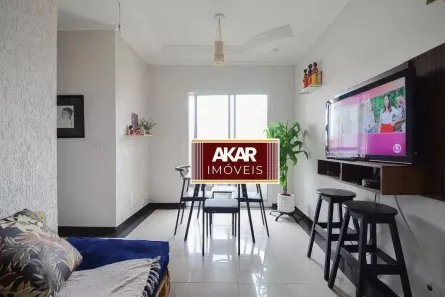 Apartamento com 3 Quartos à venda, 67m² no Jardim Olavo Bilac, São Bernardo do Campo