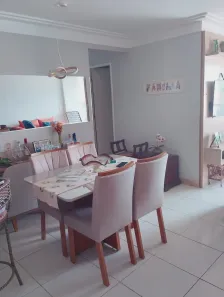 Apartamento com 3 Quartos à venda, 70m² no Jabotiana, Aracaju