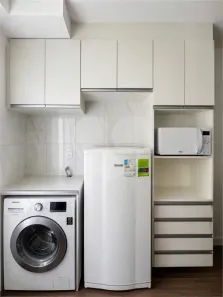 Apartamento com 1 Quarto para alugar, 25m² no Vila Carrão, São Paulo