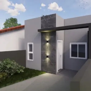 Casa com 2 Quartos à venda, 80m² no Rincão da Madalena, Gravataí