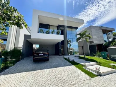 Apartamento com 4 Quartos à venda, 339m² no Cidade Alpha, Eusébio
