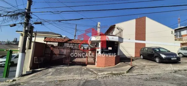 Casa de Condomínio com 2 Quartos à venda, 75m² no Vila Isolina Mazzei, São Paulo