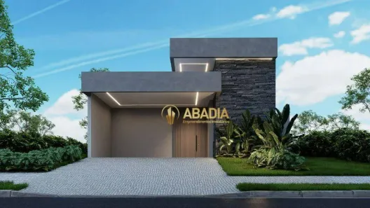 Casa de Condomínio com 3 Quartos à venda, 144m² no Parque Bom Retiro, Paulínia