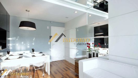 Apartamento com 3 Quartos à venda, 60m² no Boa Vista, Curitiba