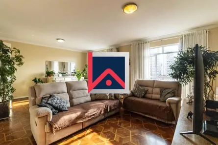 Apartamento com 3 Quartos à venda, 167m² no Bela Vista, São Paulo