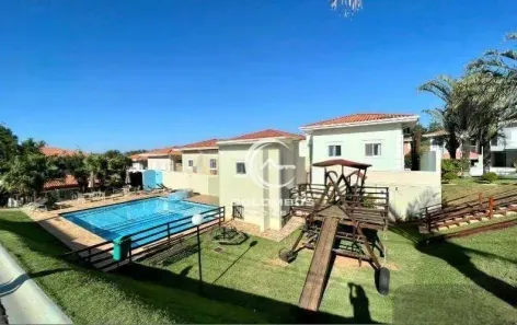 Casa de Condomínio com 3 Quartos à venda, 128m² no Parque Imperador, Campinas