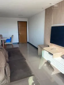 Apartamento com 3 Quartos à venda, 90m² no Jockey de Itaparica, Vila Velha