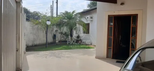 Casa de Condomínio com 3 Quartos à venda, 190m² no Loteamento São Francisco, Piracicaba