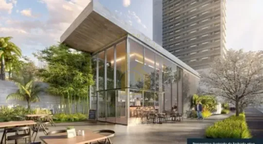 Apartamento com 1 Quarto à venda, 27m² no Itaim Bibi, São Paulo