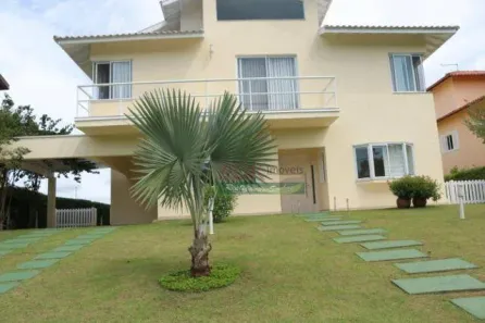 Casa de Condomínio com 6 Quartos à venda, 529m² no Fazenda Palao (Alpes de Guararema), Guararema