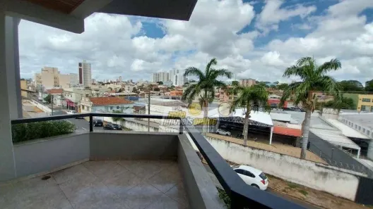 Apartamento com 3 Quartos à venda, 110m² no Bom Retiro, Uberaba
