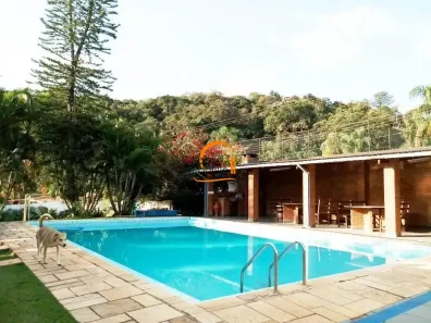 Fazenda/Sítio com 7 Quartos à venda, 137m² no Portão, Atibaia