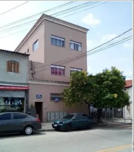 Apartamento com 1 Quarto para alugar, 15m² no Jardim Munhoz, Guarulhos