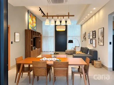Casa de Condomínio com 3 Quartos à venda, 240m² no Busca Vida (Abrantes), Camaçari