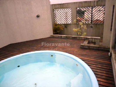 Cobertura com 4 Quartos à venda, 375m² no Boqueirão, Santos
