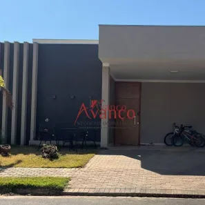 Casa de Condomínio com 3 Quartos à venda, 130m² no Setlife Mirassol, Mirassol