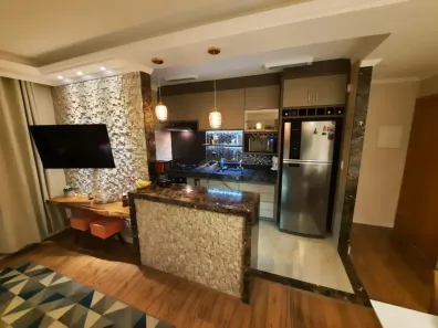 Apartamento com 3 Quartos à venda, 81m² no Palmeiras de São José, São José dos Campos