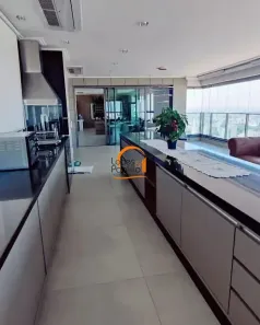 Apartamento com 4 Quartos à venda, 347m² no Vila Gomes Cardim, São Paulo