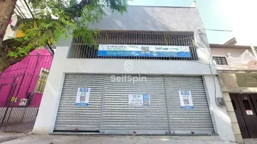 Ponto Comercial para alugar, 321m² no Santa Rosa, Niterói