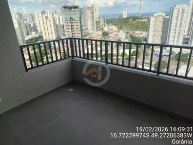 Apartamento com 2 Quartos à venda, 74m² no Parque Amazônia, Goiânia