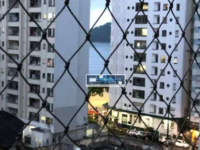Apartamento com 2 Quartos à venda, 85m² no Centro, São Vicente