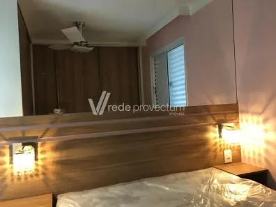 Apartamento com 2 Quartos à venda, 44m² no Jardim Monte Alto, Campinas