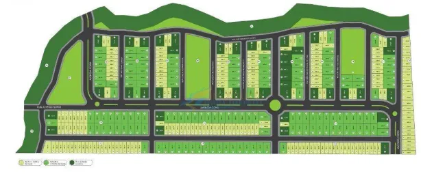 Lote/Terreno à venda, 200m² no Cascavel Velho, Cascavel