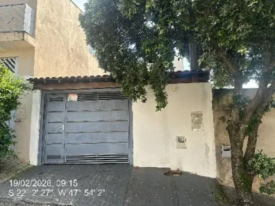 Casa com 2 Quartos à venda, 78m² no Jardim Martinelli, São Carlos