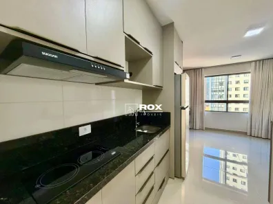 Apartamento com 1 Quarto à venda, 28m² no Centro, Curitiba