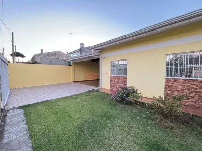 Casa com 3 Quartos para alugar, 91m² no Jardim Cláudia, Pinhais