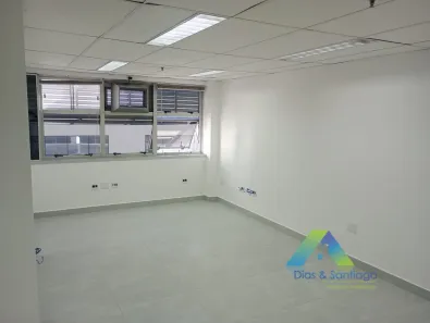 Sala Comercial para alugar, 34m² no Indianópolis, São Paulo