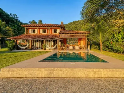 Casa com 5 Quartos à venda, 450m² no Serra D'Água (Cunhambebe), Angra dos Reis