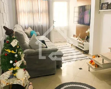 Casa de Condomínio com 2 Quartos à venda, 72m² no Nova Petrópolis, São Bernardo do Campo