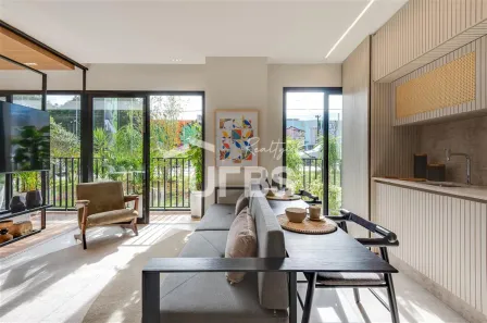 Apartamento com 1 Quarto à venda, 43m² no Serrinha, Goiânia