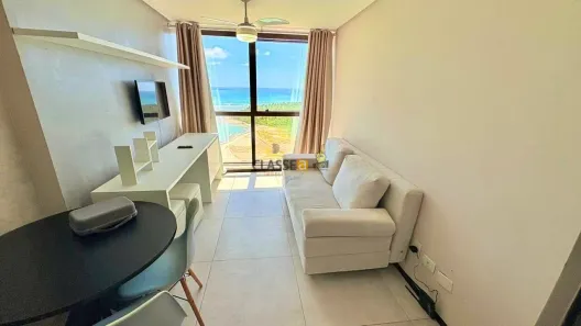 Apartamento com 1 Quarto para alugar, 38m² no Barra de Jangada, Jaboatão dos Guararapes