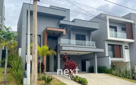 Casa de Condomínio com 5 Quartos à venda, 300m² no Jardim São Gabriel, Campinas