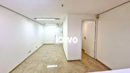 Sala Comercial à venda, 33m² no Vila Clementino, São Paulo