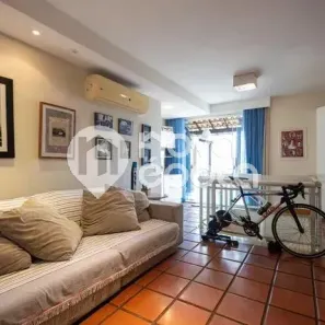 Cobertura com 3 Quartos à venda, 220m² no Tijuca, Rio de Janeiro