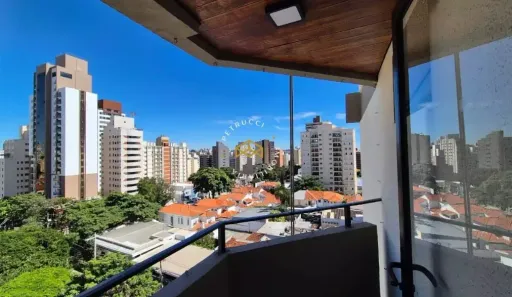 Apartamento com 2 Quartos à venda, 70m² no Cambuí, Campinas