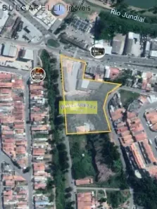 Lote/Terreno à venda, 10800m² no Jardim Santo Antônio II, Campo Limpo Paulista