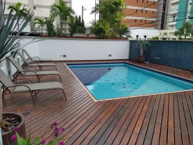 Apartamento com 3 Quartos à venda, 104m² no Cambuí, Campinas