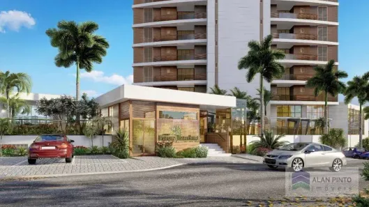 Apartamento com 4 Quartos à venda, 172m² no Horto Florestal, Salvador