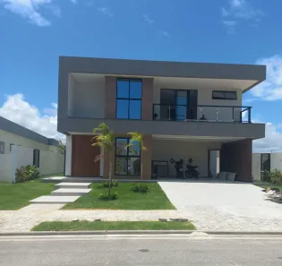 Casa de Condomínio com 4 Quartos à venda, 293m² no Alphaville, Barra dos Coqueiros