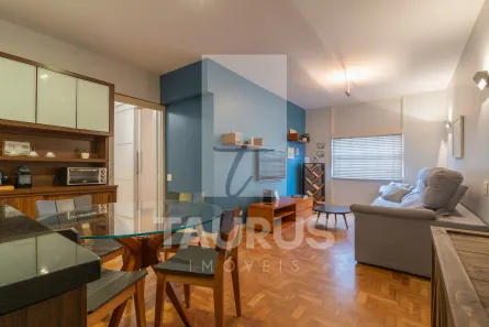 Apartamento com 2 Quartos à venda, 81m² no Itaim Bibi, São Paulo